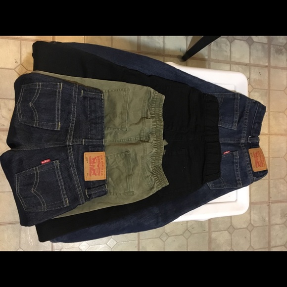 Levi’s / CAT & JACK DENIM JEANS - Picture 2 of 8